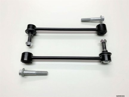 2x Rear Anti-Roll Bar Link & Bolts for Jeep Grand Cherokee 2005-2010 SAR/WK/023A