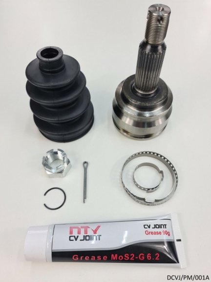 Front Driveshaft Outer CV Joint for Dodge Caliber PM 2007-2012  DCVJ/PM/001A