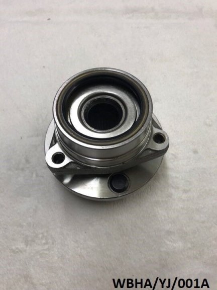 Front Wheel Bearing & Hub Assembly for Jeep Wrangler YJ 1987-1989 WBHA/YJ/001A