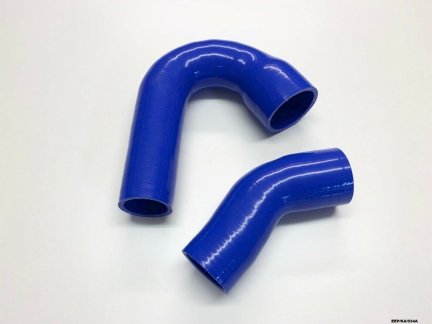2 x Silicon Intercooler Outlet Hose for Dodge Nitro 2.8CRD 2007-2011 EEP/KA/034A