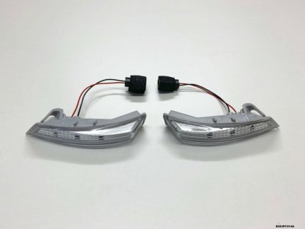 2 x Outside Mirror Indicator for Chrysler Grand Voyager RT 2008-2017 ESS/RT/014A