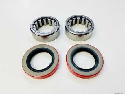 2 x Rear Wheel Bearing KIT for Ford Mustang 2005-2014  WBHA/FR/004A
