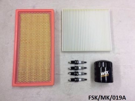 D. PLATINUM Service KIT for Compass & Patriot 2.0L & 2.4L 2007-2010 FSK/MK/019A