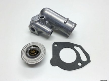 Thermostat & Housing for Jeep Grand Cherokee 4.0L ZJ & WJ 1993-2004 CHA/WJ/004A