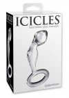 Dildo-ICICLES NO 46 CLEAR
