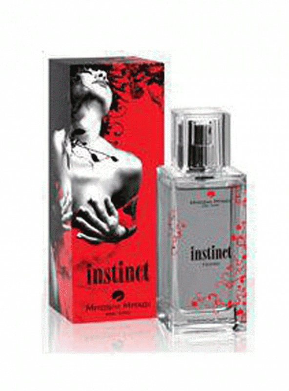 Feromony-Miyoshi Miyagi INSTINCT feromon  parfumes 50ml FEMME