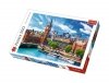 Puzzle Słoneczny Londyn 500