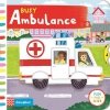 Busy Ambulance Campbell Books