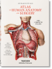 Bourgery. Atlas of Human Anatomy and Surgery wer. angielska