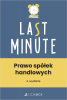 Prawo spółek handlowych + testy online