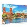 Puzzle Oslo 500