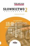 TESTUJ SWÓJ POLSKI PLUS. Słownictwo 2. Poziom A2-B1. Książka + fiszki obrazkowe + CD MP3