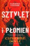 Sztylet i płomień