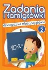 Zadania i łamigłówki dla logicznie myślącej główki 2 