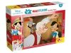 Puzzle podłogowe dwustronne Maxi 24 Disney Classics