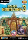 Skarby montezumy 3. Smart games. PC CD-ROM