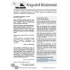 Zeszyty szkolne 4. Materiały pomocnicze do egzaminu maturalnego z języka polskiego jako obcego. Egzamin A-level
