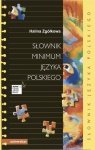 Słownik minimum języka polskiego EBOOK