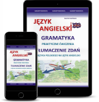 Język angielski - Gramatyka. Tłumaczenie zdań z języka polskiego na język angielski (EBOOK PDF)
