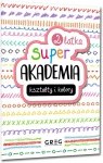 Super Akademia: kształty i kolory 2 latka