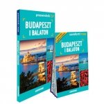 Budapeszt i Balaton light przewodnik + mapa