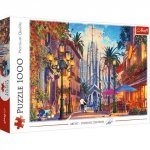 Puzzle 1000 Barcelona Hiszpania
