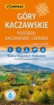 Mapa Góry Kaczawskie mapa laminowana 1:40 000