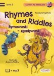 Rhymes and Riddles Rymowanki Zgadywanki Czytam po angielsku