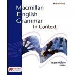 Macmillan English Grammar In Context Intermediate with key