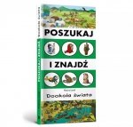 Poszukaj i znajdź Dookoła świata