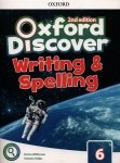 Oxford Discover 6 Writing & Spelling