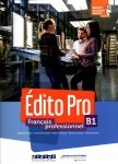 Edito Pro B1 Podręcznik + DVD
