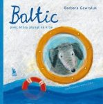 Baltic Pies który płynął na krze