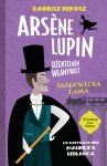 Arsène Lupin Dżentelmen włamywacz Tom 5 Jasnowłosa dama