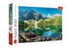 Puzzle Jezioro Morskie Oko 1500