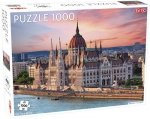 Puzzle Parliament in Budapest 1000