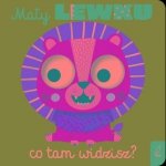 Mały lewku co tam widzisz?