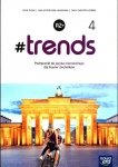 #trends 4 Język niemiecki Podręcznik