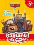 Czytanki naklejanki Szafa grająca Disney Pixar Auta