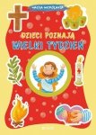 Dzieci poznają Wielki Tydzień