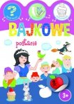 Bajkowe postacie Zgadywanki, wyklejanki, kolorowanki