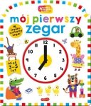 Akademia Mądrego Dziecka Mój pierwszy zegar