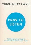 How to Listen