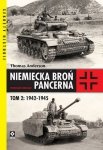 Niemiecka broń pancerna Tom 2 1942-1945