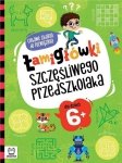 Łamigłówki szczęśliwego przedszkolaka