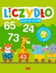 Liczydło Liczby od 1 do 100 (Fabulo)