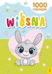 1000 naklejek Wiosna