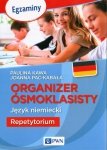 Organizer ósmoklasisty Język niemiecki Repetytorium