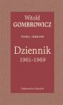 Dziennik 1961-1969 Pisma zebrane