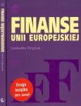 Finanse Unii Europejskiej / Finanse międzynarodowe